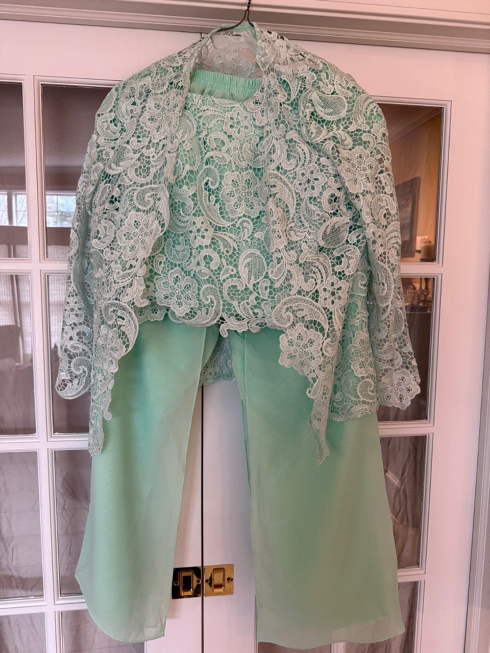 Cicinia pant suit bridesmaid outfit - never worn